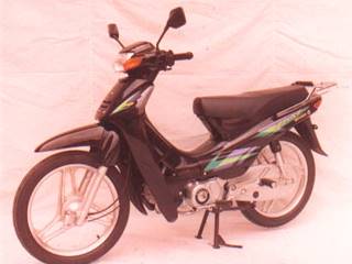 尊隆牌ZL110-2型两轮摩托车