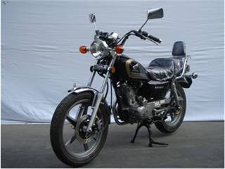 本田(HONDA)牌WH125-5型两轮摩托车