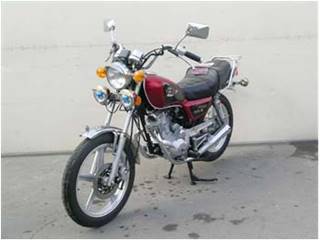 广丰(FGMCO)牌FG125-2A型两轮摩托车