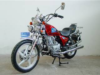 海陵牌HL125-3型两轮摩托车