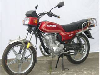 康鑫牌KX125-2型两轮摩托车