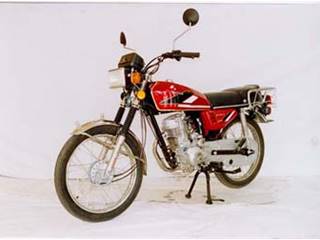 邦德牌BT125-6型两轮摩托车