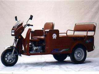 兰盾牌LD100ZK-2型正三轮摩托车