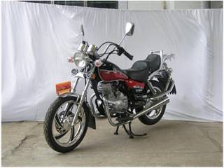金鹰牌JY150-8型两轮摩托车