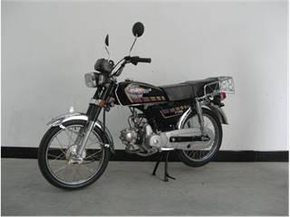 峰田牌FT48Q型两轮轻便摩托车