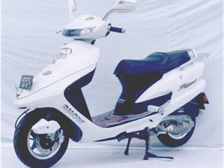 狮龙牌SL125T-2型两轮摩托车