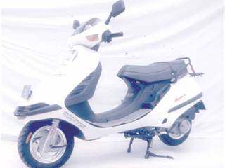 狮龙牌SL125T-3型两轮摩托车