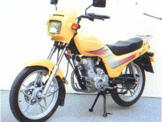 峰光牌FK125-2型两轮摩托车