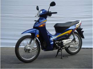 本田(HONDA)牌WH125-6型两轮摩托车