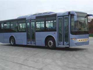 安凯牌HFF6110G03EV型电动城市客车