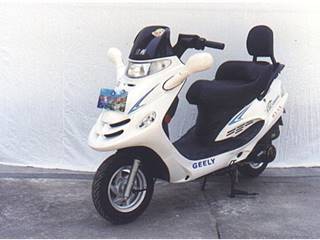 吉利牌JL125T-8C型两轮摩托车