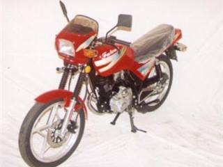 银木牌YM125-5A型两轮摩托车