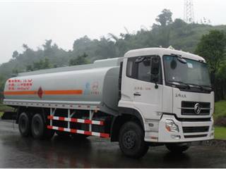 岷江牌YZQ5250GHY3型化工液体运输车