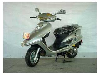 麟龙牌LL125T型两轮摩托车