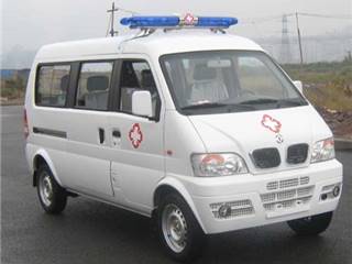 东风牌EQ5020XJHF型救护车