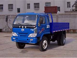 宇康牌YK4015PT型低速货车