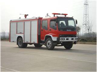 云鹤牌WHG5160GXFAP60型A类泡沫消防车