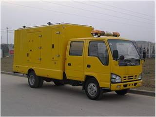中意牌SZY5070XGC型工程救险车