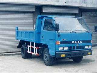 中发牌CHW3040Z型自卸垃圾车