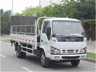 东风牌SE5070JHQLJ3型桶装垃圾运输车