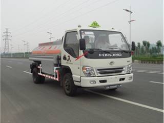 红旗牌JHK5043GJYB型加油车
