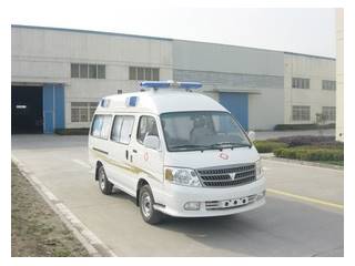 金南牌XQX5020XJH型救护车