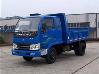 北京牌BJ2810PD23型自卸低速货车