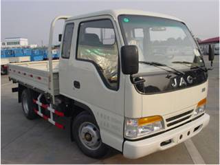 江淮牌HFC1040K5R1WT型载货汽车