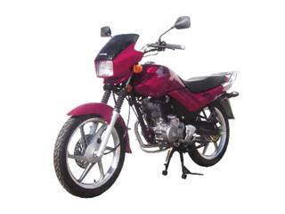 本田(HONDA)牌SDH125-49型两轮摩托车