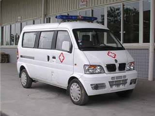 东风牌EQ5021XJHF22Q1型救护车