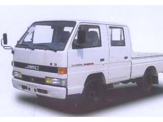 江铃牌JX1030DS型轻型载货汽车