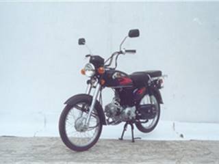 大江牌DJ70型两轮摩托车