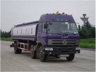 龙帝牌SLA5251GHYE型化工液体运输车