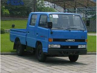 江铃牌JX1030DSN型轻型载货汽车