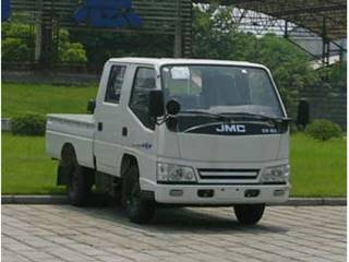 江铃牌JX1032DSE型轻型载货汽车