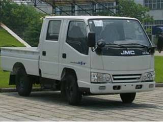 江铃牌JX1032DSF型轻型载货汽车