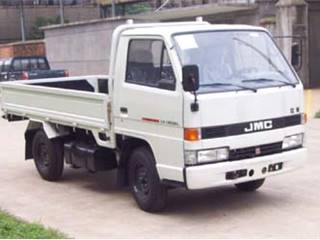 江铃牌JX1030DJ型轻型载货汽车