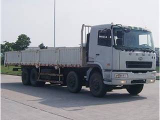华菱之星牌HN1240P28D6M型载货汽车