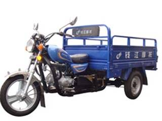 钱江牌QJ110ZH-A型正三轮摩托车