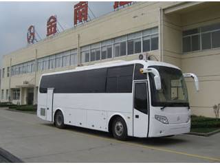 金南牌XQX6100D3Y型客车