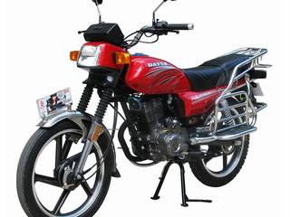 大运牌DY150-3K型两轮摩托车