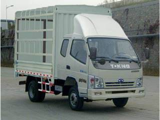 欧铃牌ZB5072CCQLPD3S型仓栅式运输车