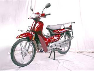 赤兔马牌CTM110-A型两轮摩托车