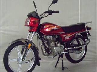 日雅牌RY150-34型两轮摩托车