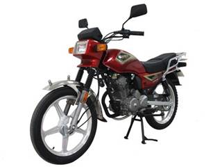 鑫源牌XY150-12D型两轮摩托车
