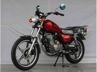 新阳光牌XYG125-2A型两轮摩托车