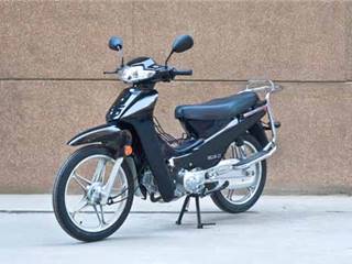 木兰牌ML110-22型两轮摩托车