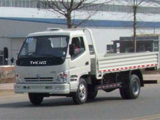 欧铃牌ZB4015-1T型低速货车