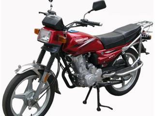 中豪牌ZH150-V型两轮摩托车