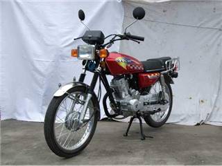 雅奇牌YQ125-3C型两轮摩托车